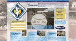 Desktop Screenshot of esbhalloffame.org